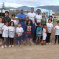 Escuela atletismo Gerson Chalá