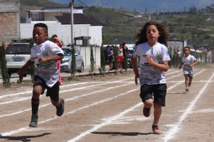 GRANDES EMOCIONES SE VIVIERON EN EL CAMPEONATO DE ATLETISMO “GERSON CHALÁ”